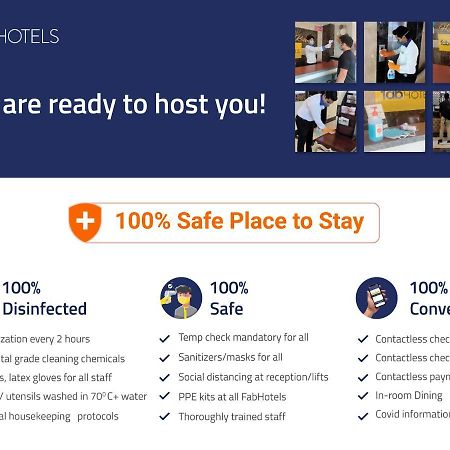 Fabhotel Venkeys Service Apartment Mylapore Τσενάι Εξωτερικό φωτογραφία