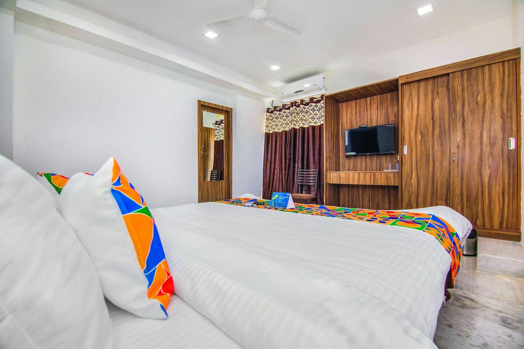 Fabhotel Venkeys Service Apartment Mylapore Τσενάι Εξωτερικό φωτογραφία