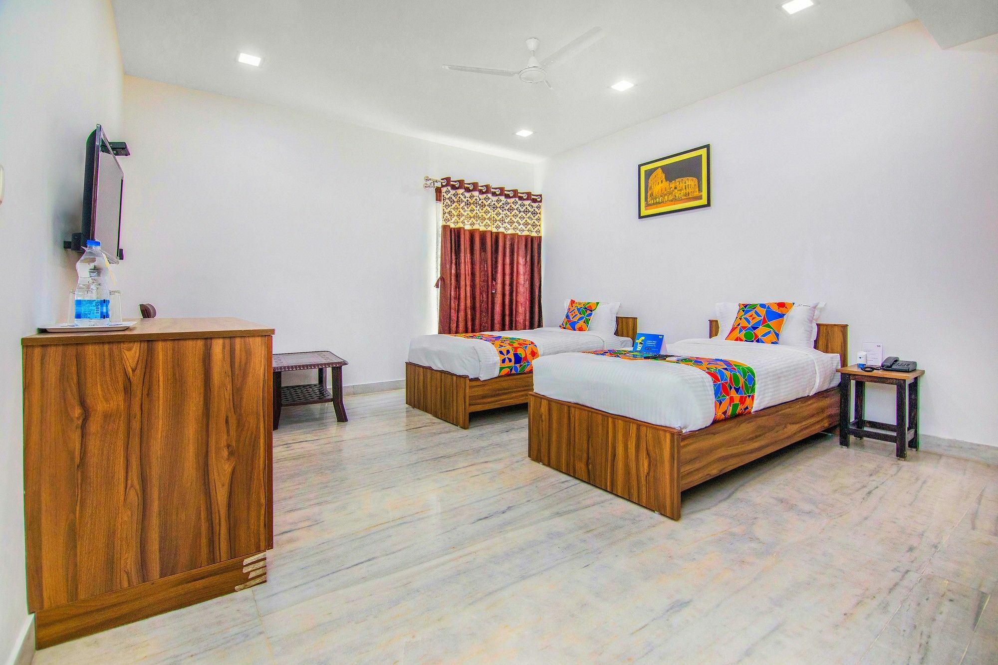 Fabhotel Venkeys Service Apartment Mylapore Τσενάι Εξωτερικό φωτογραφία