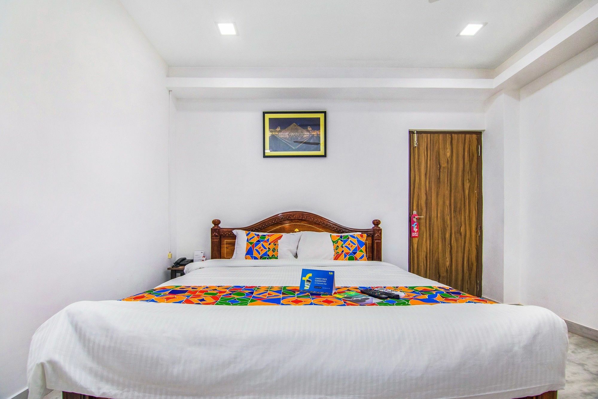 Fabhotel Venkeys Service Apartment Mylapore Τσενάι Εξωτερικό φωτογραφία