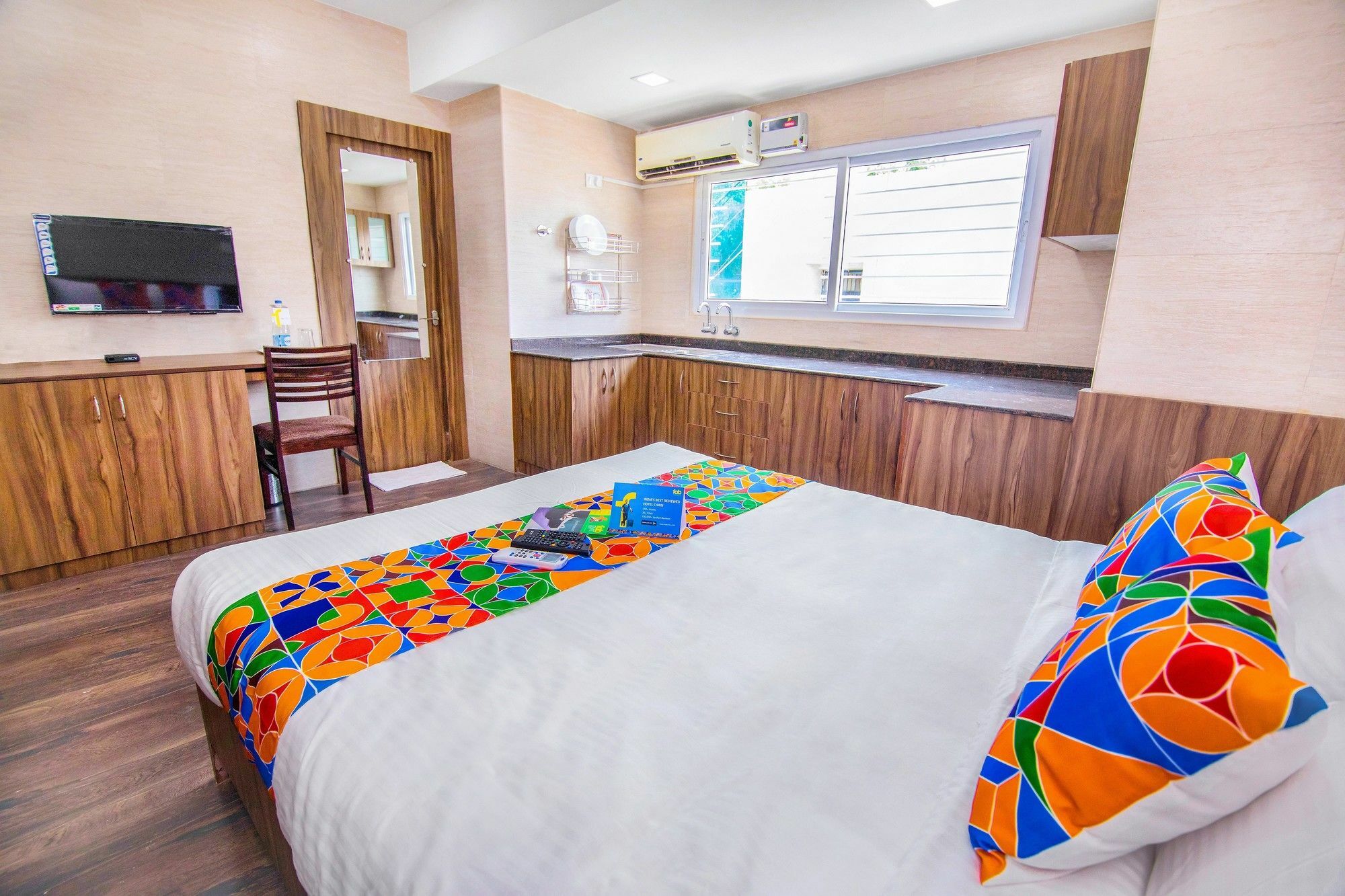 Fabhotel Venkeys Service Apartment Mylapore Τσενάι Εξωτερικό φωτογραφία