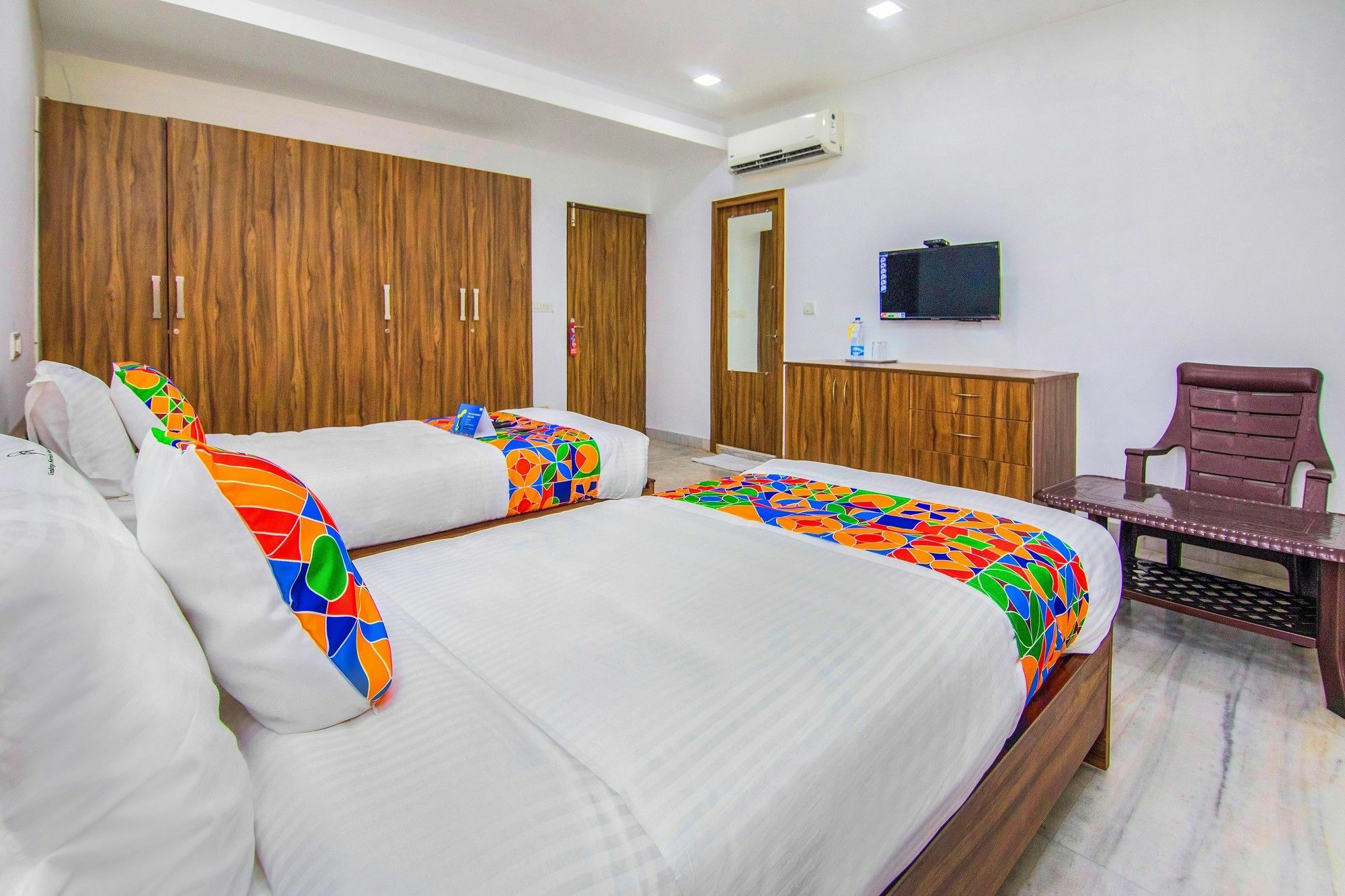 Fabhotel Venkeys Service Apartment Mylapore Τσενάι Εξωτερικό φωτογραφία