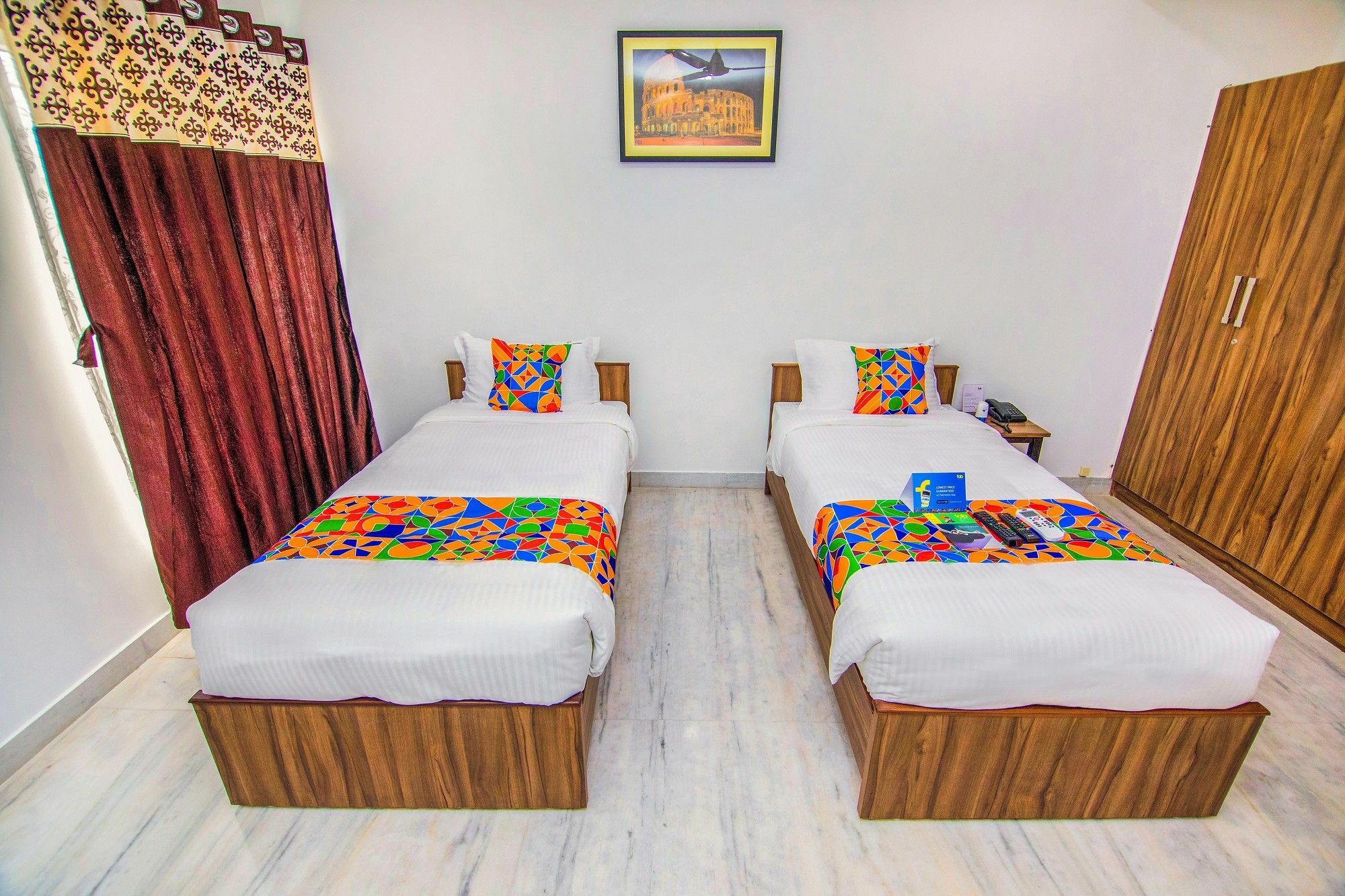 Fabhotel Venkeys Service Apartment Mylapore Τσενάι Εξωτερικό φωτογραφία