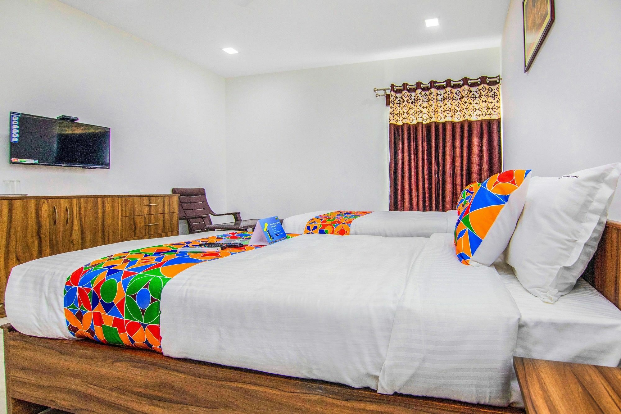 Fabhotel Venkeys Service Apartment Mylapore Τσενάι Εξωτερικό φωτογραφία