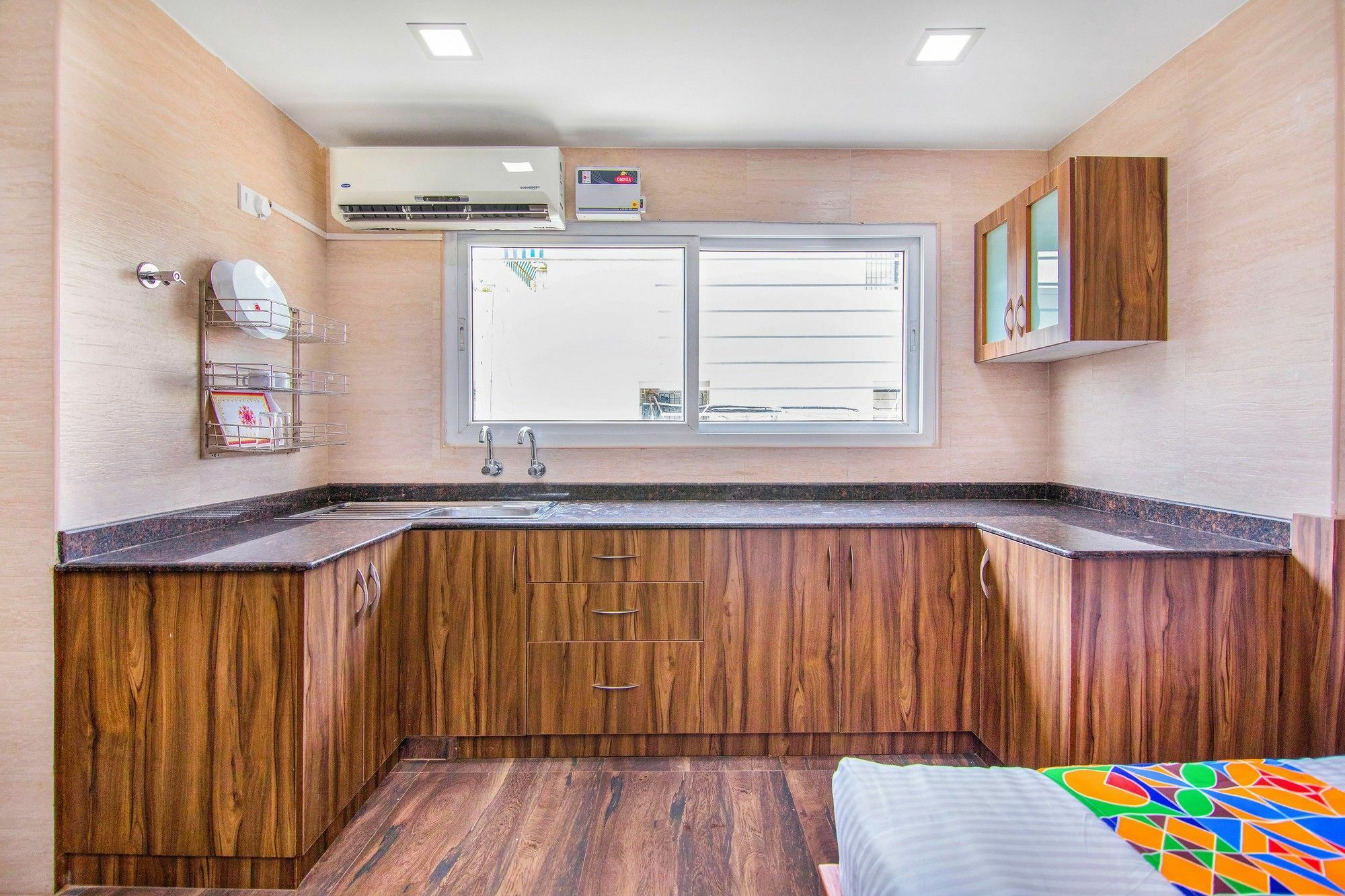 Fabhotel Venkeys Service Apartment Mylapore Τσενάι Εξωτερικό φωτογραφία