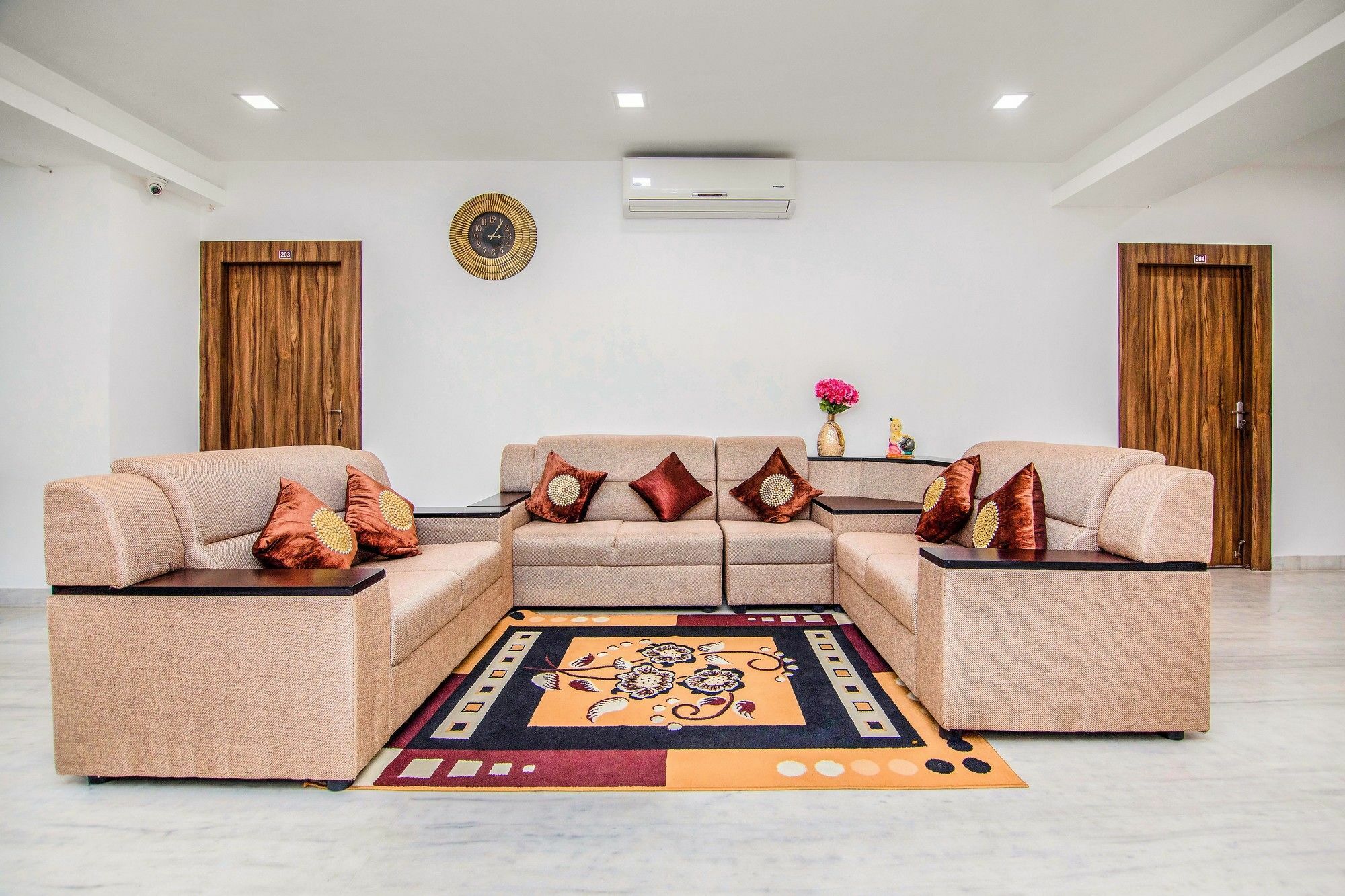 Fabhotel Venkeys Service Apartment Mylapore Τσενάι Εξωτερικό φωτογραφία