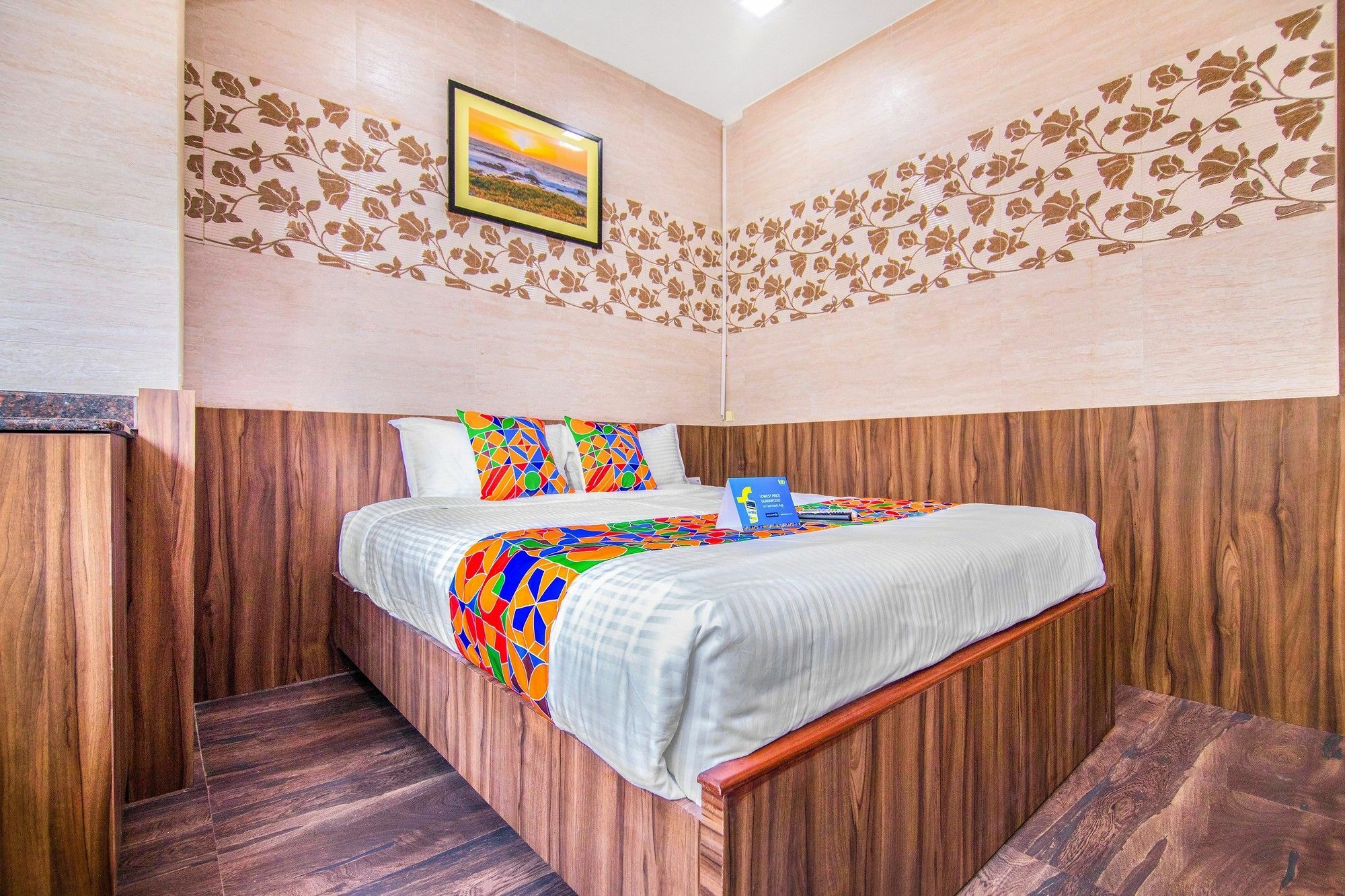 Fabhotel Venkeys Service Apartment Mylapore Τσενάι Εξωτερικό φωτογραφία