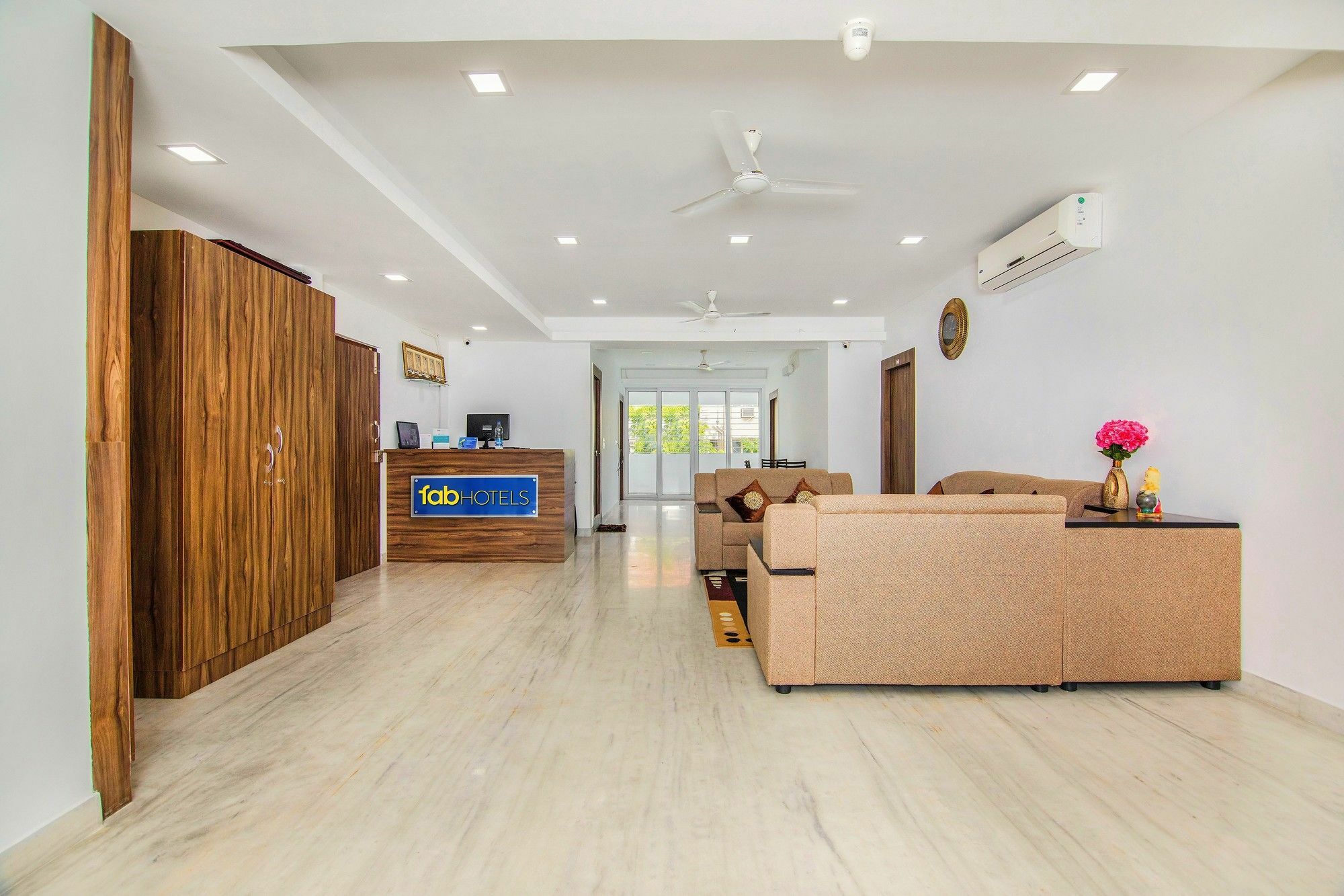 Fabhotel Venkeys Service Apartment Mylapore Τσενάι Εξωτερικό φωτογραφία
