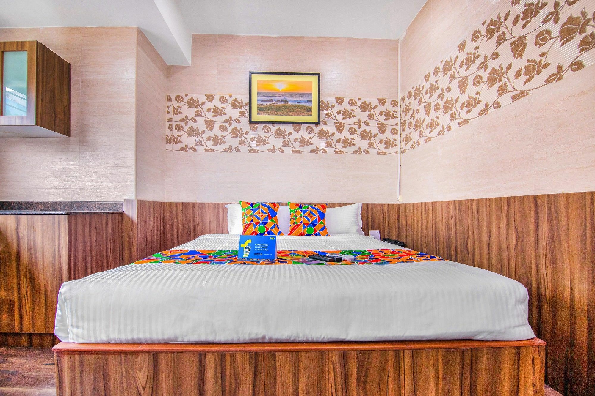Fabhotel Venkeys Service Apartment Mylapore Τσενάι Εξωτερικό φωτογραφία