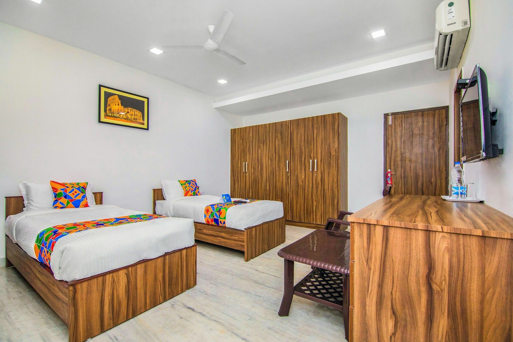 Fabhotel Venkeys Service Apartment Mylapore Τσενάι Εξωτερικό φωτογραφία