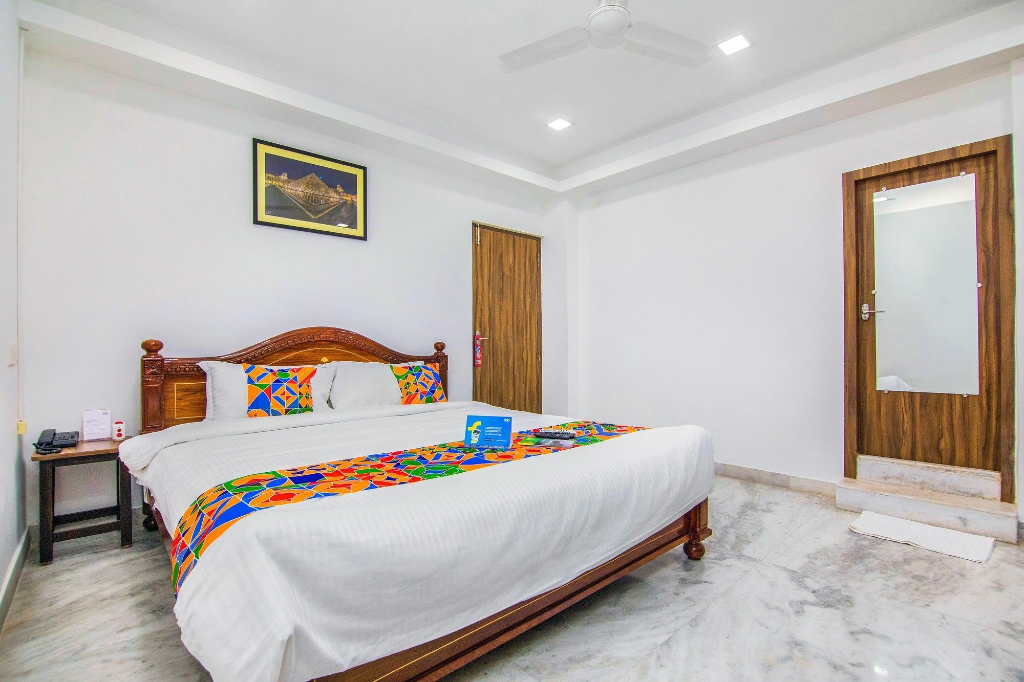 Fabhotel Venkeys Service Apartment Mylapore Τσενάι Εξωτερικό φωτογραφία