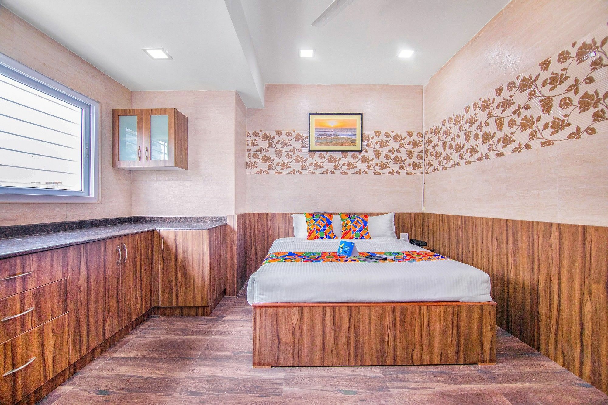 Fabhotel Venkeys Service Apartment Mylapore Τσενάι Εξωτερικό φωτογραφία