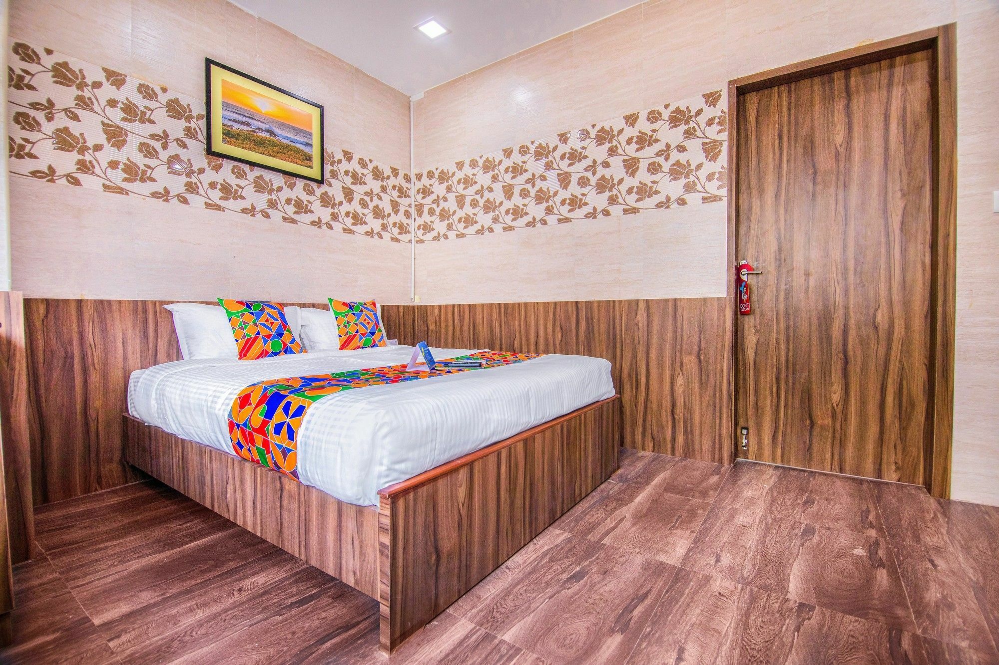 Fabhotel Venkeys Service Apartment Mylapore Τσενάι Εξωτερικό φωτογραφία
