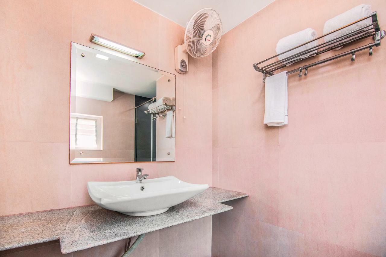 Fabhotel Venkeys Service Apartment Mylapore Τσενάι Εξωτερικό φωτογραφία